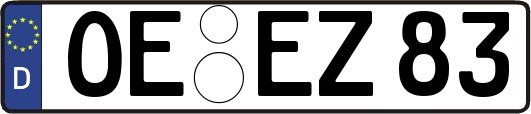 OE-EZ83