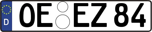 OE-EZ84