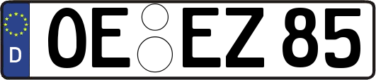 OE-EZ85