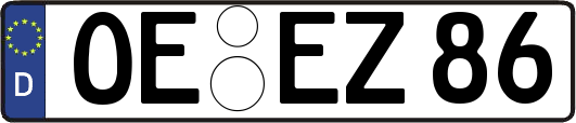 OE-EZ86