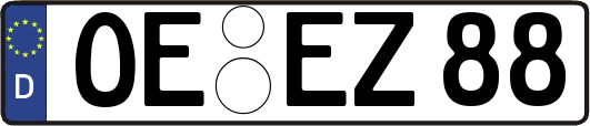 OE-EZ88