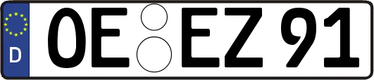 OE-EZ91
