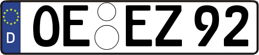 OE-EZ92