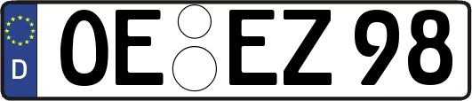 OE-EZ98