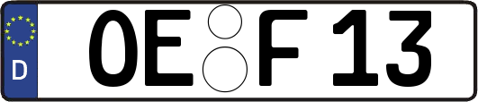 OE-F13