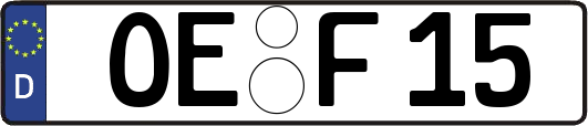 OE-F15