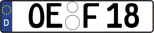 OE-F18