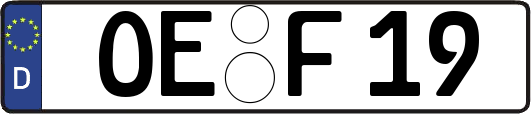 OE-F19