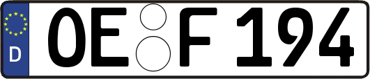 OE-F194
