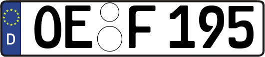 OE-F195