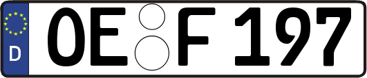 OE-F197