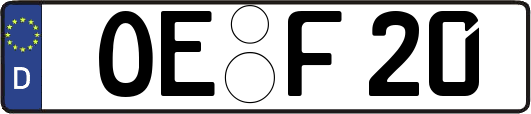 OE-F20