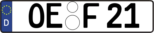 OE-F21