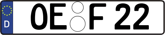 OE-F22