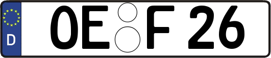 OE-F26