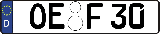 OE-F30
