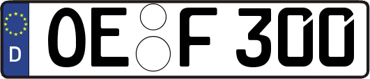 OE-F300