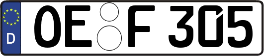 OE-F305