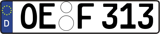 OE-F313