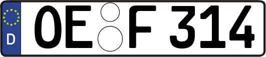 OE-F314