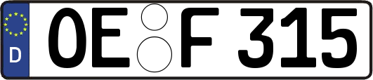 OE-F315