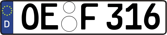 OE-F316