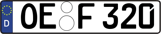 OE-F320