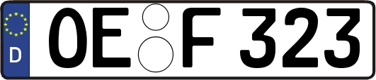 OE-F323