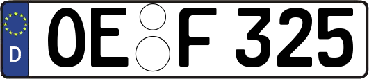 OE-F325
