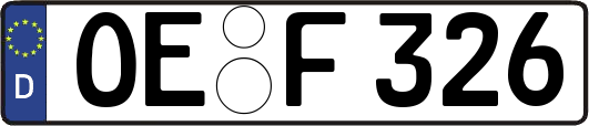 OE-F326