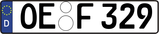 OE-F329