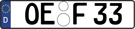 OE-F33