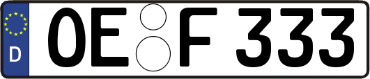 OE-F333