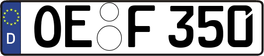 OE-F350