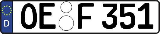 OE-F351