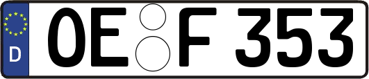 OE-F353