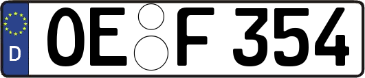 OE-F354