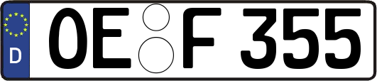OE-F355