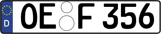 OE-F356