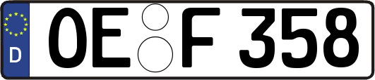 OE-F358