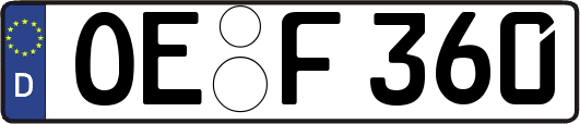 OE-F360