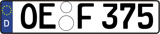 OE-F375
