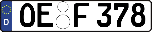 OE-F378