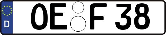 OE-F38