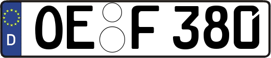 OE-F380