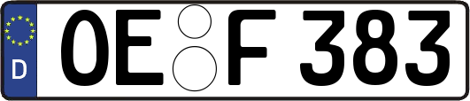 OE-F383