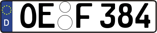 OE-F384