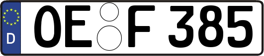 OE-F385