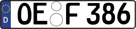 OE-F386