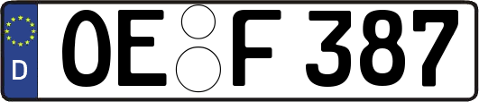 OE-F387